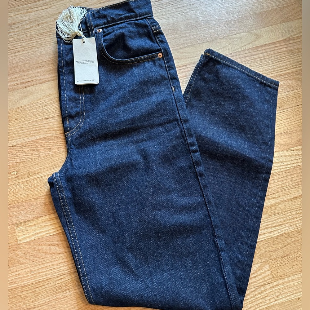 NWT doen lady jean size 27 rinse wash sold out online